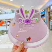 大量儿童防晒帽外发 如图，有能做的平车加