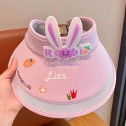 大量儿童防晒帽外发 如图，有能做的平车加