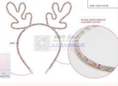 寻找做过这款发箍的加工厂 【老板在线等】