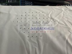 电脑裁剪下料：口罩，袖套，服装，内衣，帽