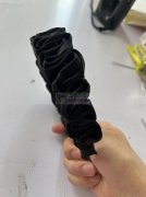 【 发外地-老板在线寻找】针缝发箍加工厂