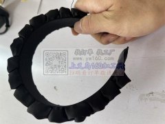 【 发外地-老板在线寻找】针缝发箍加工厂