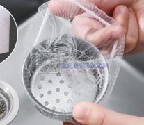 求购厨房过滤网排水口过滤网一次性网袋