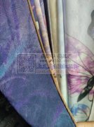 寻能做这款丝巾的工厂 如图