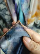 寻能做这款丝巾的工厂 如图