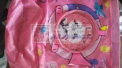 大概50000个，儿童游泳干湿分类背包&