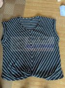 上饶有这两款T恤外发 裁片已裁好