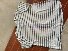 上饶有这两款T恤外发 裁片已裁好