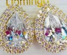 谁家有这几款合金耳钉版的？