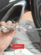 找压铸厂，做图上头扣发饰，寻找有这下面几