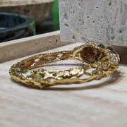 跨境电商小微单，寻合金手镯翻砂加工厂 如