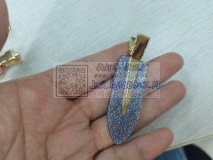 采购细闪无痕发夹成品，找这款无痕发夹厂家