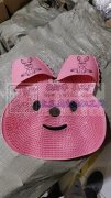 【一个月1万多软胶喷漆外发】