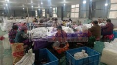 诚接手工充棉缝纫活，有专业的头箍团队20