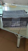 承接加工，本厂专业做收纳产品5年，棉被袋