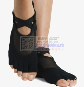 露趾瑜伽袜成品订单外发【老板在线等】