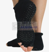 露趾瑜伽袜成品订单外发【老板在线等】