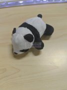 采购，寻找做如图所示这个卡通毛绒胸针源头工厂