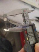 采购这款螺丝配件 如图，有做的厂家请联系