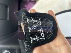 承接各种刷钻烫钻 围巾&nbs