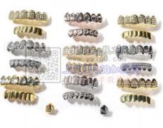 图中这类牙套谁家能做，现找做牙套的加工厂