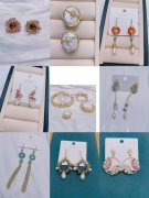 寻能做手工绕线饰品成品或者半成品的加工厂