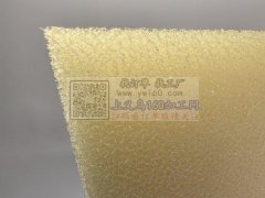承接各种颜色孔径的海绵，过滤网，速干绵，