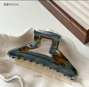 寻找发夹成品厂家，要图示成品抓夹现货（不