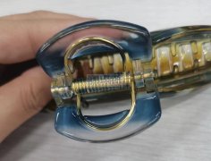 寻找发夹成品厂家，要图示成品抓夹现货（不