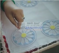 10000个手工绣花外发【发外地，老板在