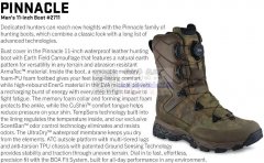 找野外打猎鞋，最好能定制如图款，有现货也