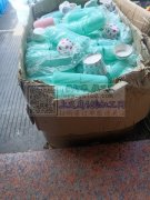 旅游收纳盒五箱1000个