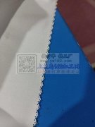 围巾激光切花边，数码印花摄像头切花边