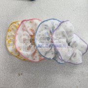 专业平车锁边加工大小肠圈，锁边发圈发带，