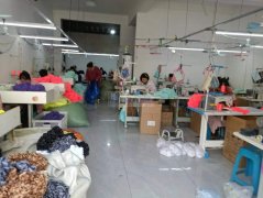 专业平车锁边加工大小肠圈，锁边发圈发带，