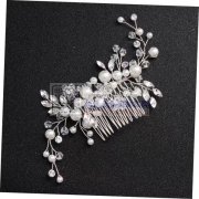 如图头饰外发加工，寻找头饰扭丝加工厂，长