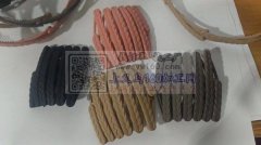 发箍喷漆货外发 如图