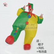 常年外发 充气服，订单稳定，可