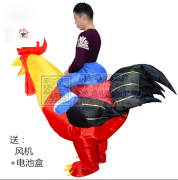 常年外发 充气服，订单稳定，可