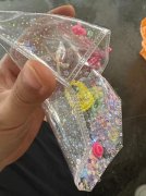 现需寻找生产这种有高频机压的包包的加工厂