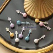 寻找做陶瓷材质耳针生产厂家， 价格要有优