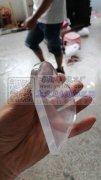 承接各种非金属材料激光切割。
