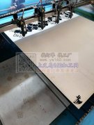 承接各种非金属材料激光切割。