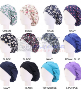 平车外发加工，非洲帽，穆斯林帽，护士帽