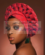 平车外发加工，非洲帽，穆斯林帽，护士帽