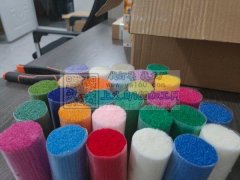 承接加工:各类倒纱、平车加工、段段锈毛线