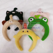 如图，需要寻找如图这类发箍产工厂。是要工