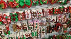 【发外地】寻找做如图蝴蝶结的加工厂