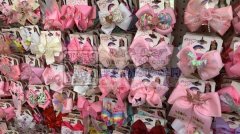 长期有多款蝴蝶结外发【发外省 老板在线等】