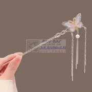 现需寻找做这个发簪的工厂，如图，有专业做